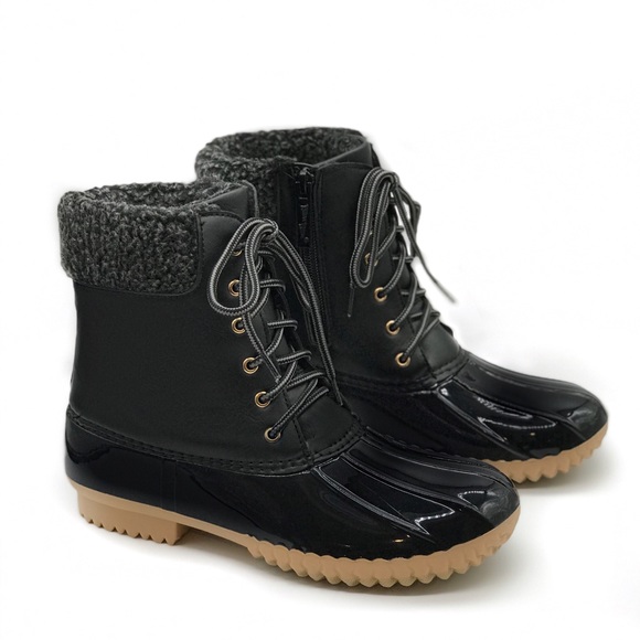 Duck Rain Boots - Picture 3 of 4